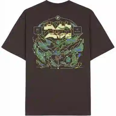 Brain Dead x Arcteryx x All Rise T