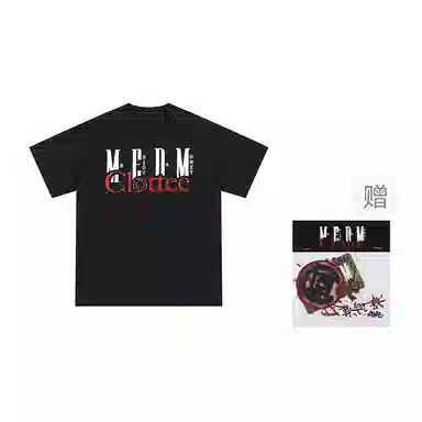 MEDM MEDM x CLOTTEE FW24 logoT