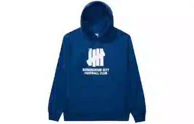 UNDEFEATED x BCFC FW23 Logo