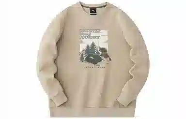 Anta Outdoor Crewneck Sweatshirt