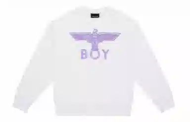 Boy London FW22 logo