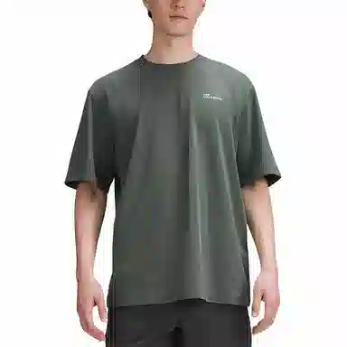 Lululemon Heavyweight Knit Tee