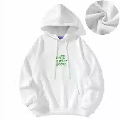 Unite Life HOODS logo