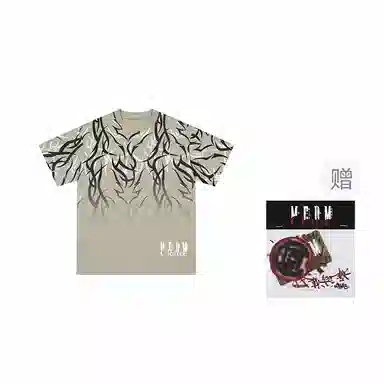 MEDM MEDM x CLOTTEE FW24 T