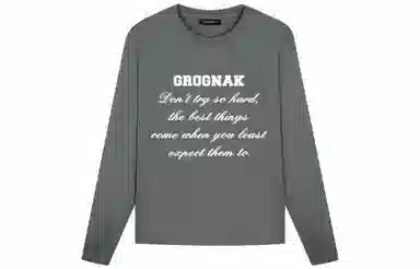 GROGNAK LogoT