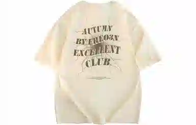 FREO3N Lightning Graffiti Tee