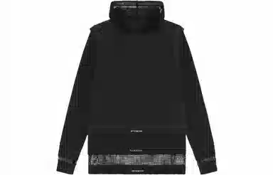 Givenchy Hoodie Black