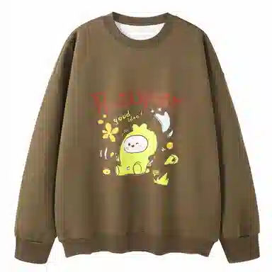 R.super x Monster Letter Logo