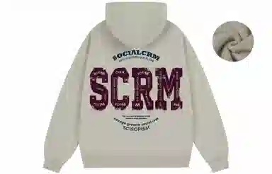 SCRM Logo