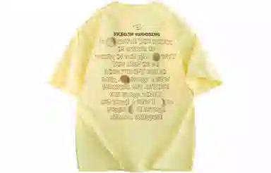 FREO3N Logo Oversized T-Shirt