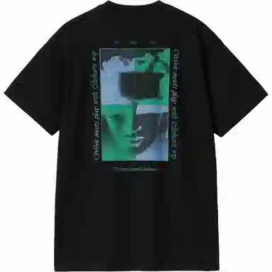 Carhartt WIP SS24 SS Work Play T-Shirt LOGOT