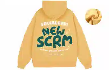 SCRM Logo
