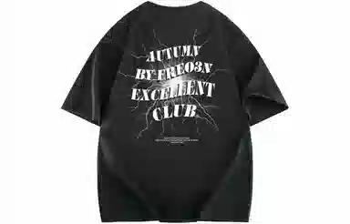 FREO3N Lightning Graffiti Tee