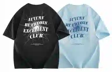 FREO3N Lightning Graffiti Tee