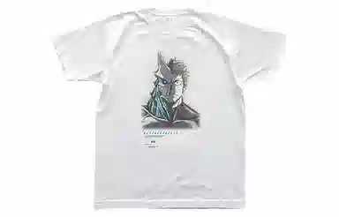 UNIQLO x Monster No. 8 SS24 Graphic Tee White