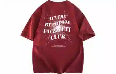 FREO3N Lightning Graffiti Tee