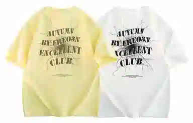 FREO3N Lightning Graffiti Tee