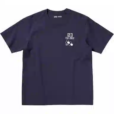 UNIQLO x 8 SS24 T