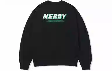 NERDY FW22 logo