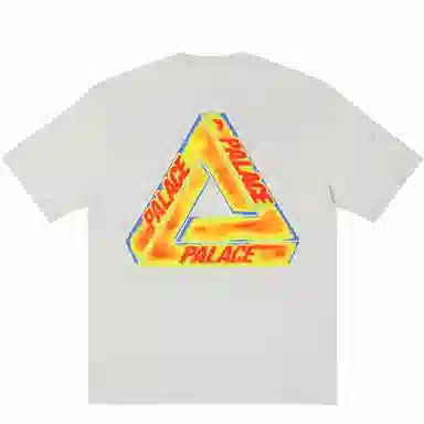PALACE SS24 HEAT SENSI T-SHIRT T