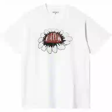 Carhartt WIP SS24 SS Pixel Flower T-Shir T