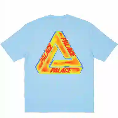PALACE SS24 HEAT SENSI T-SHIRT T