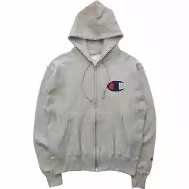 Champion Full Zip Hoodie RW C