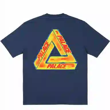 PALACE SS24 HEAT SENSI T-SHIRT T