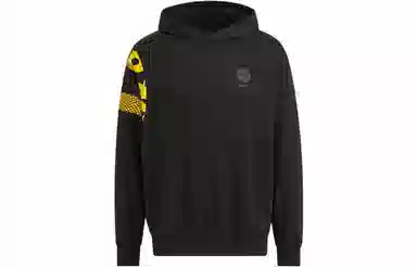 adidas neo U Bbal Hoodie Logo