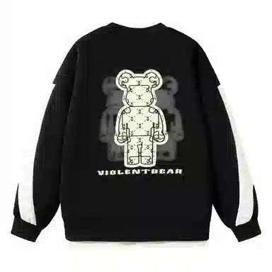 PAKA x Violentbear Logo