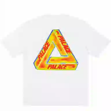 PALACE SS24 HEAT SENSI T-SHIRT T