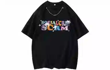 SCRM LogoT