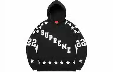 Supreme FW22 Hockey Hooded Sweatshirt