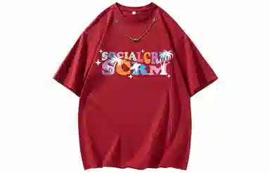 SCRM LogoT