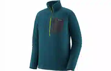 Patagonia R1 Air Zip Neck