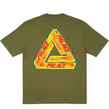 PALACE SS24 HEAT SENSI T-SHIRT T
