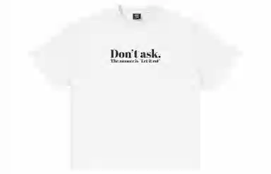 xMFPFx "DON'T ASK"T