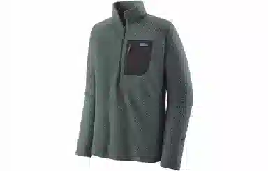 Patagonia R1 Air Zip Neck