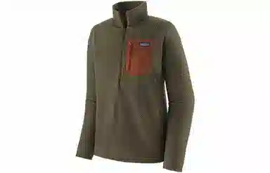 Patagonia R1 Air Zip Neck