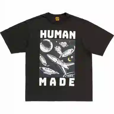 HUMAN MADE SS24 LogoT