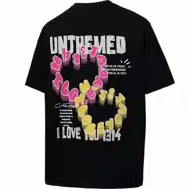 UNthemed LogoT