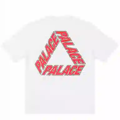 PALACE SS24 P-3 OUTLINE T-SHIRT logoT
