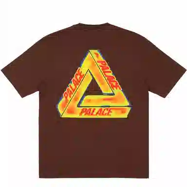 PALACE SS24 HEAT SENSI T-SHIRT T