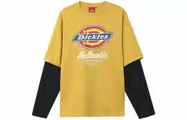 Dickies Logo Print Pullover