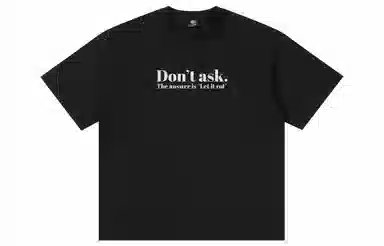 xMFPFx "DON'T ASK"T