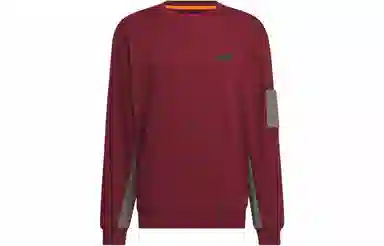 adidas City Escape Blocking Sweatshirt