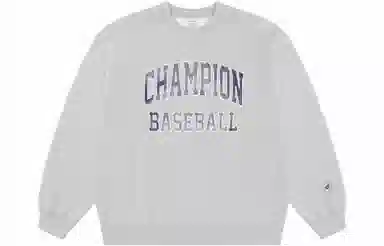 Champion FW22 Action Style Logo