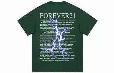 FOREVER 21 LogoT