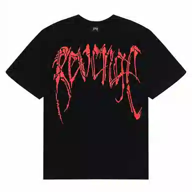 Revenge Skull Logo T-Shirt