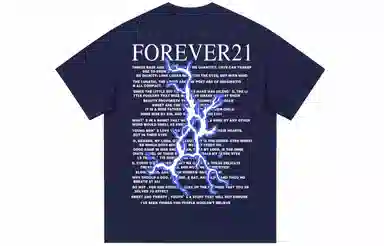 FOREVER 21 LogoT